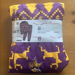 Minnesota Vikings Pajamas